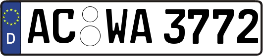 AC-WA3772