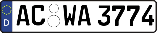 AC-WA3774