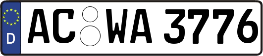 AC-WA3776