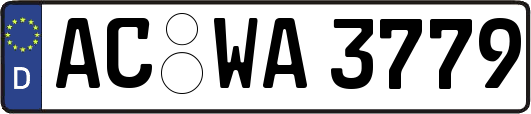 AC-WA3779
