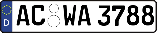 AC-WA3788