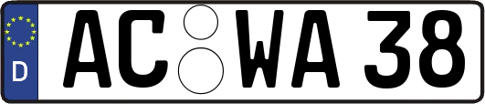 AC-WA38
