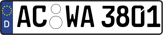 AC-WA3801