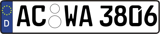 AC-WA3806