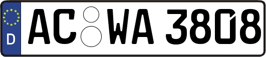 AC-WA3808