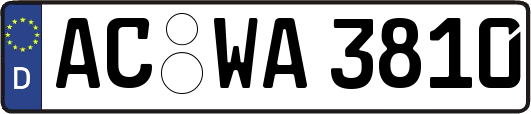AC-WA3810