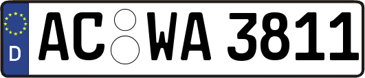 AC-WA3811