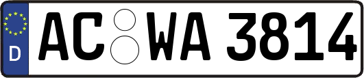 AC-WA3814