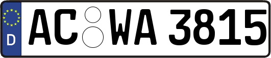 AC-WA3815