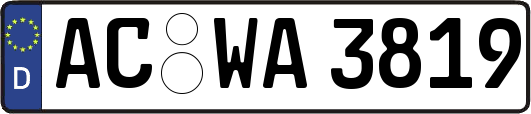 AC-WA3819