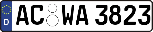 AC-WA3823
