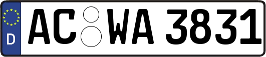 AC-WA3831