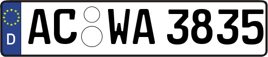 AC-WA3835