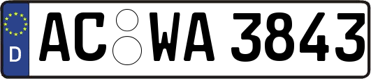 AC-WA3843