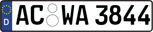 AC-WA3844