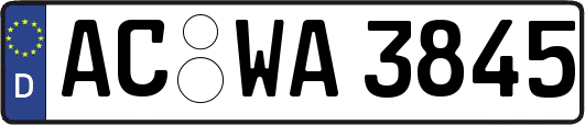 AC-WA3845