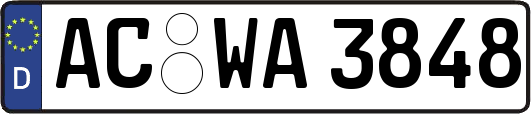 AC-WA3848