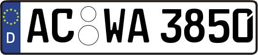 AC-WA3850