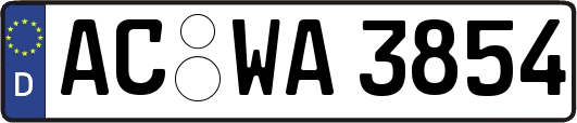 AC-WA3854
