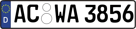 AC-WA3856