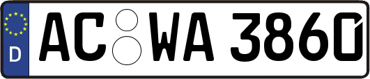AC-WA3860