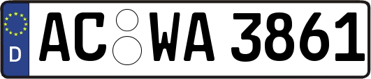 AC-WA3861