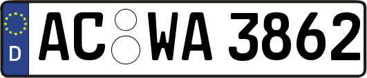 AC-WA3862