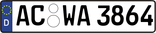 AC-WA3864
