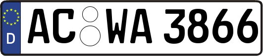AC-WA3866