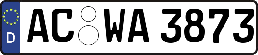 AC-WA3873