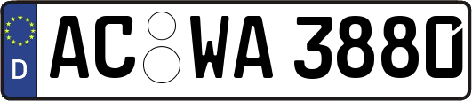 AC-WA3880