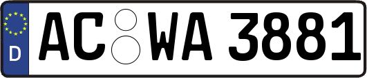 AC-WA3881