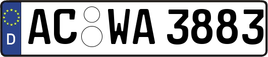 AC-WA3883