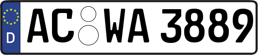 AC-WA3889