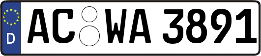 AC-WA3891