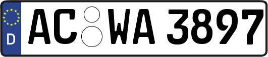AC-WA3897