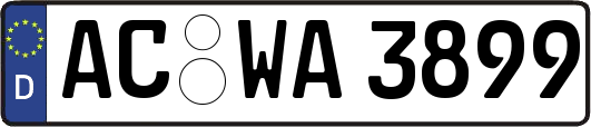 AC-WA3899