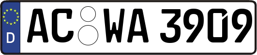 AC-WA3909