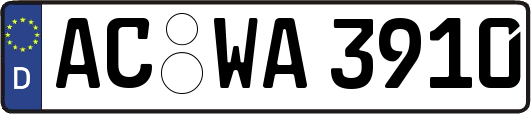 AC-WA3910