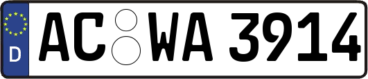 AC-WA3914