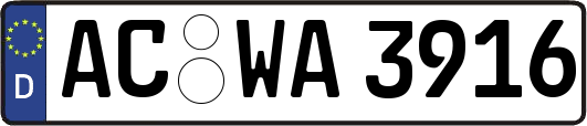 AC-WA3916