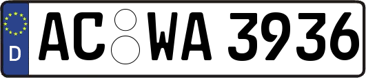 AC-WA3936