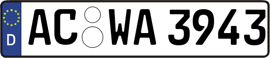 AC-WA3943