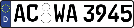 AC-WA3945