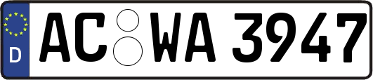 AC-WA3947