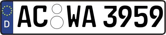 AC-WA3959