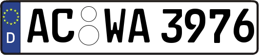 AC-WA3976