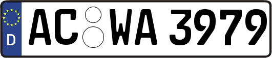 AC-WA3979