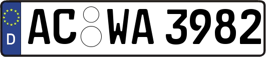 AC-WA3982