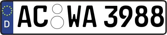 AC-WA3988